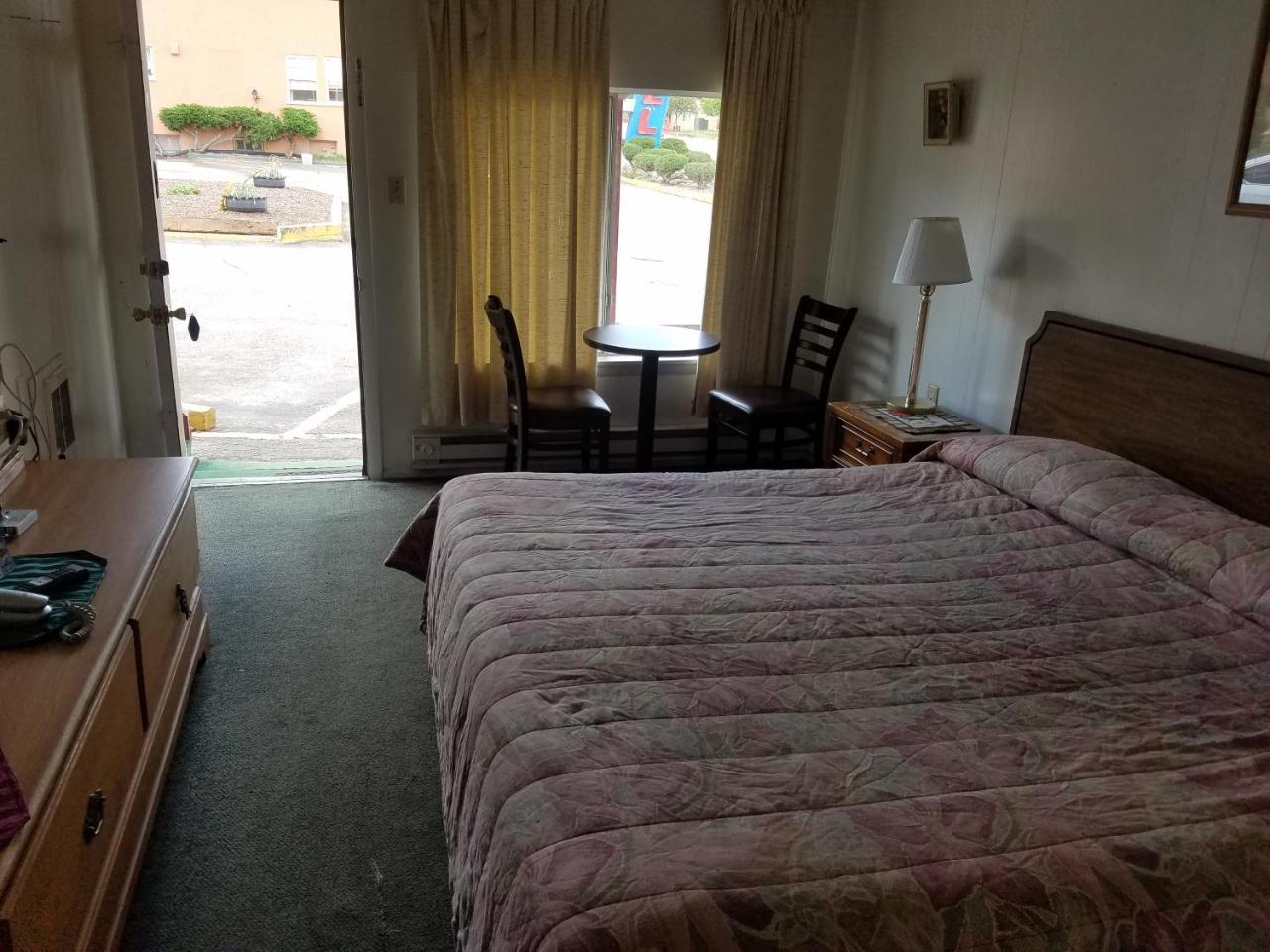 La Fon Motel 마니투 스프링스 외부 사진