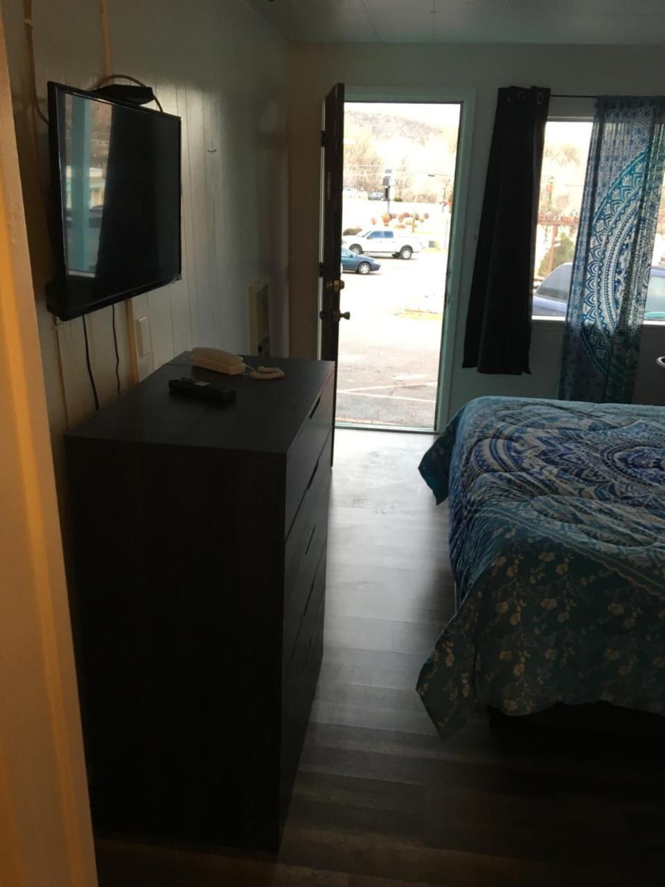 La Fon Motel 마니투 스프링스 외부 사진