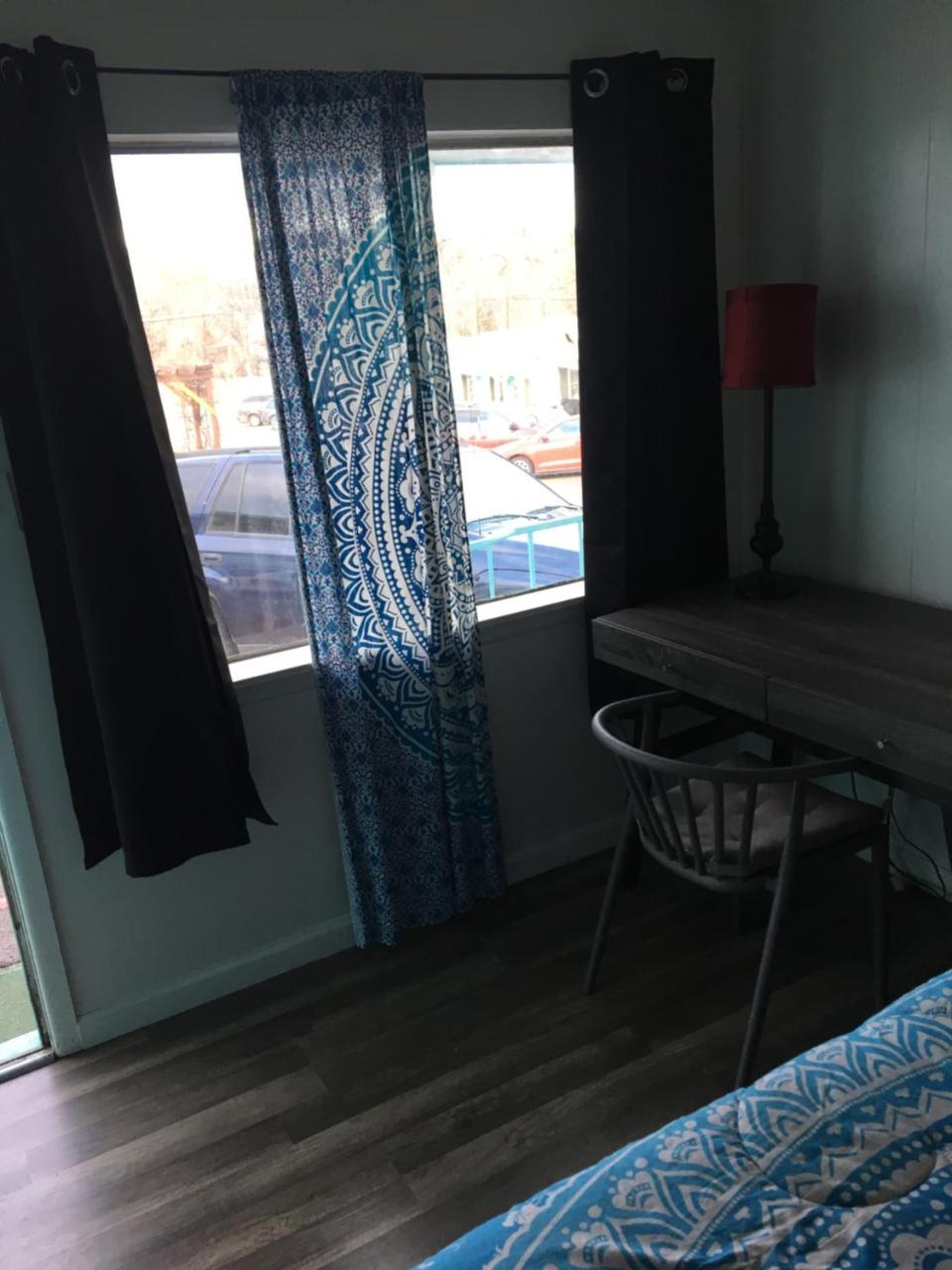 La Fon Motel 마니투 스프링스 외부 사진